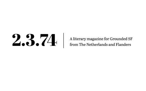 Lebowski lanceert de vierde editie van Grounded SF-tijdschrift