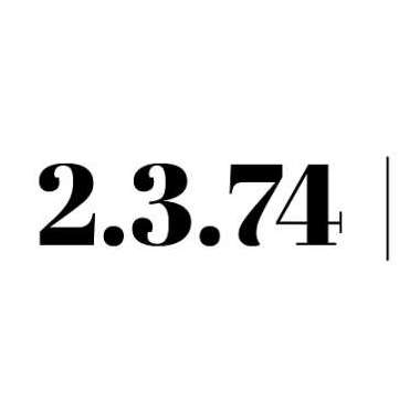 Lebowski launches the second edition of 2.3.74, a literary magazine for Grounded SF from the Netherlands and Flanders