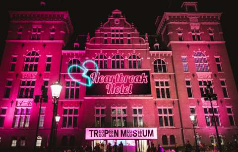 Lezing Tropenmuseum