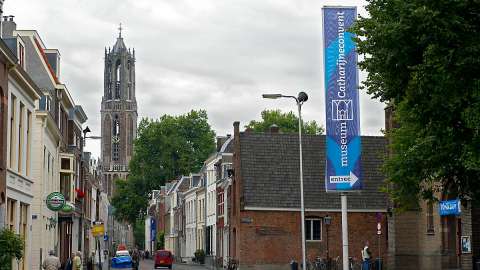 Lezing bij de tentoonstelling ‘Wonderen’