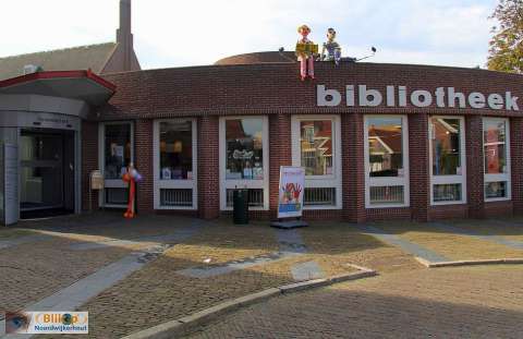 Lezing 'Tropenbruid' in Bibliotheek Bollenstreek Noordwijk