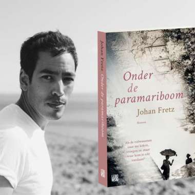 Luisterboek Johan Fretz op longlist Beste Luisterboek van het Jaar 2019