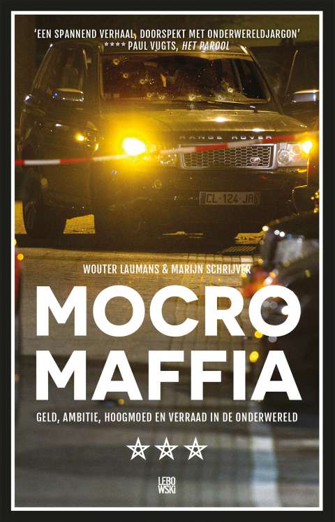 Mocro Maffia wordt misdaadserie
