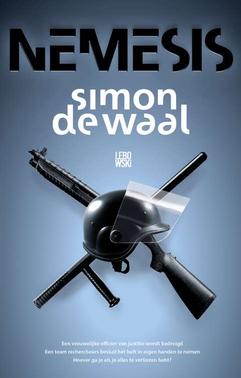 'Nemesis' op longlist De Gouden Strop