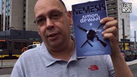 Nemesis op shortlist Gouden Strop 2017