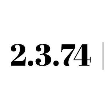 Out of space! Lees nu de derde editie van 2.3.74, online magazine voor Grounded SF uit Nederland en Vlaanderen