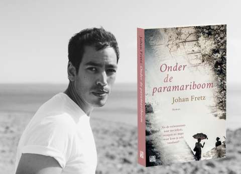 'Onder de paramariboom' van Johan Fretz wordt verfilmd