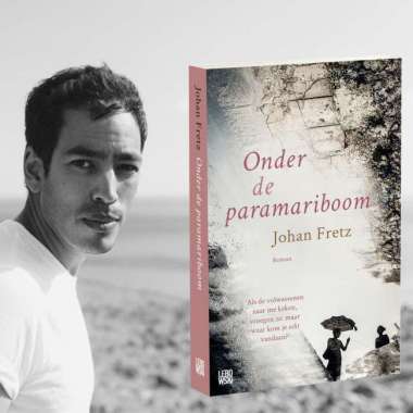 'Onder de paramariboom' van Johan Fretz wordt verfilmd