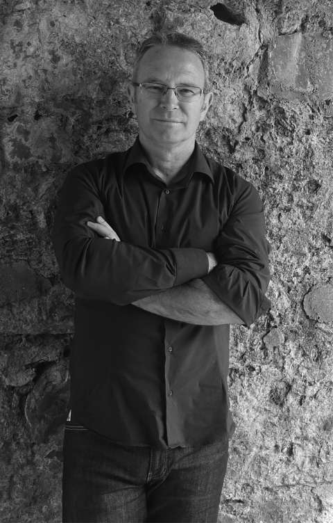 Ontmoet Mike McCormack in Den Haag en Maastricht (4 & 5 nov)