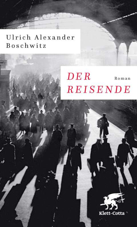 Lebowski acquireert na verhitte veiling met zeven biedende uitgevers de wereldwijd herontdekte roman ‘Der Reisende’ van Ulrich Boschwitz (1915-1942)