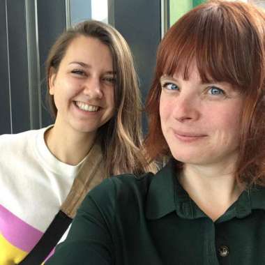 Podcast: Anneleen Van Offel over 'Hier is alles veilig' in Lopen met Lebowski #22