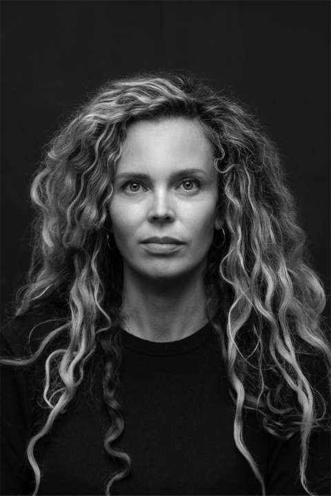 Roxane van Iperen houdt 4-meivoordracht in De Nieuwe Kerk