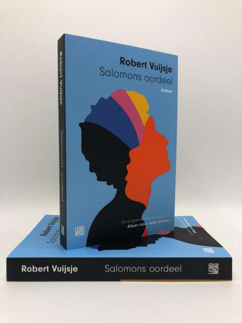 Robert Vuijsje in de media met 'Salomons oordeel'