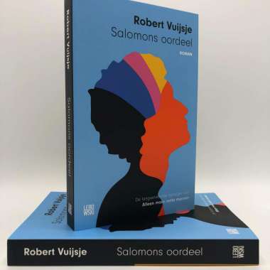 Robert Vuijsje in de media met 'Salomons oordeel'