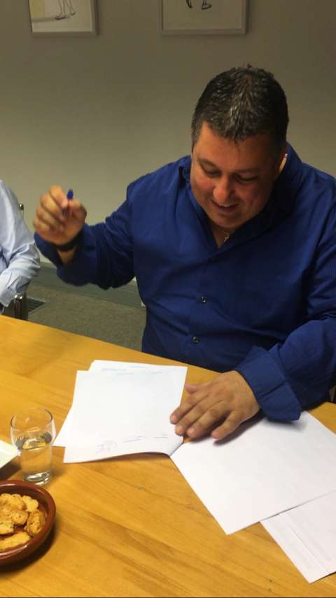 Robert Vuijsje stapt met nieuw werk over naar Lebowski Publishers