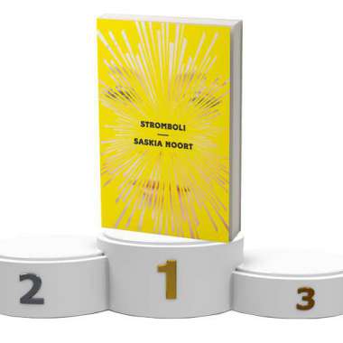 STROMBOLI at nr. 1 in the Dutch Bestseller Top 60