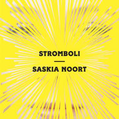 Saskia Noort’s Stromboli cover is a visual rebus that makes you puzzle