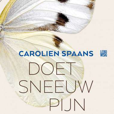 Saskia Temmink speelt in theaterproductie 'Doet sneeuw pijn', naar het boek van Carolien Spaans