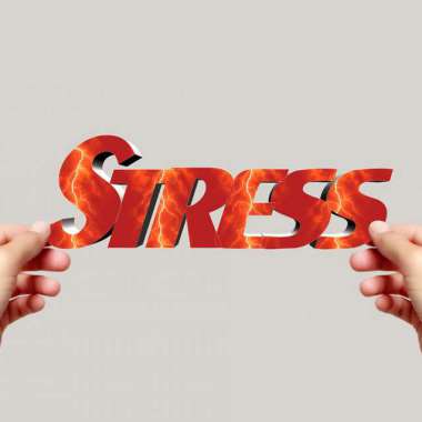 Stress (Jeroen Blankert) Stress (Jeroen Blankert)