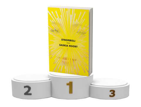 'Stromboli' op 1 in de bestseller 60