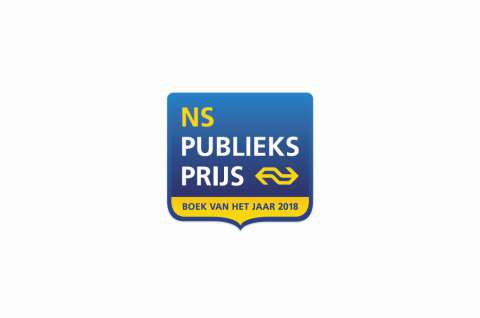 'Stromboli' van Saskia Noort en 'Dagboek van een getuige' van Astrid Holleeder genomineerd voor NS Publieksprijs 2018