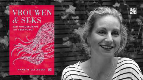 Teaser: 'Vrouwen & seks' van Maartje Laterveer