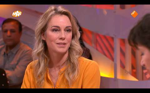 Terugkijken: Marion Pauw bij Tijd voor MAX