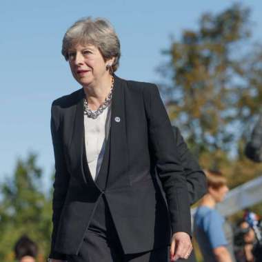 Theresa May Theresa May