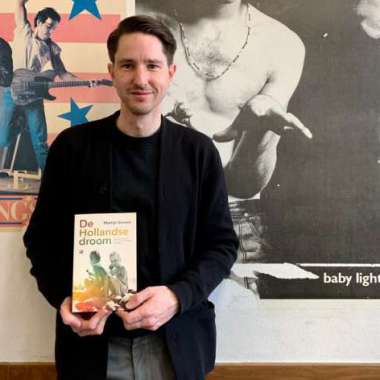 Uitreiking BNG Bank Literatuurprijs 2020