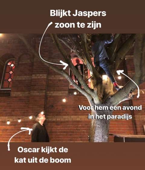 We zijn er rijp voor, en hongerig.