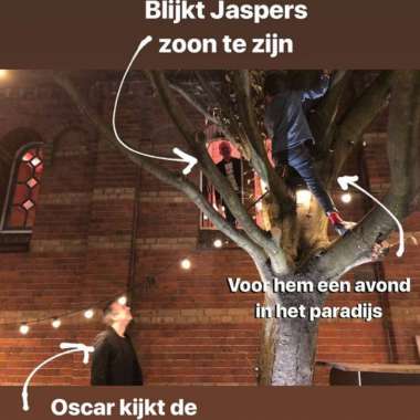 We zijn er rijp voor, en hongerig.