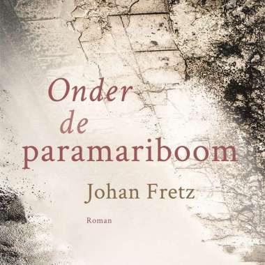 Winnaar Boekhandelsprijs Johan Fretz op 'toritour' met 'Onder de paramariboom' in de Boekenweek 2019