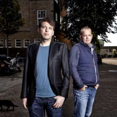 'Wraak' van Wouter Laumans en Marijn Schrijver op longlist Brusseprijs 2020