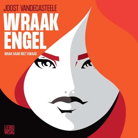 'Wraakengel', de nieuwe Joost Vandecasteele, verschijnt exclusief als audioserie bij Storytel