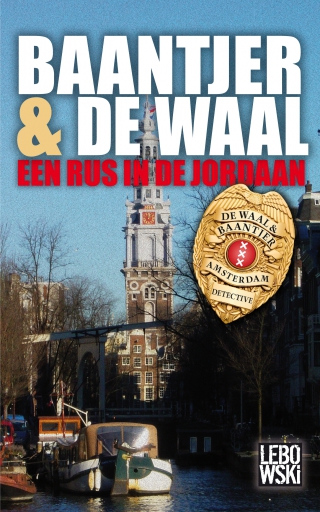 De Waal & Baantjer: Een Rus in de Jordaan