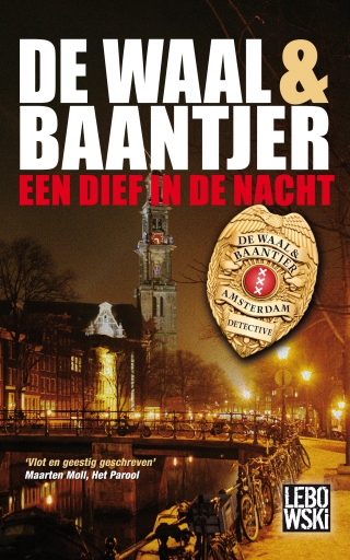 De Waal & Baantjer: Een dief in de nacht