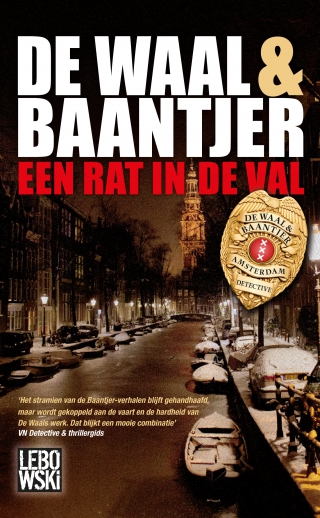 De Waal & Baantjer: Een rat in de val