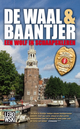 De Waal & Baantjer: Een wolf in schaapskleren