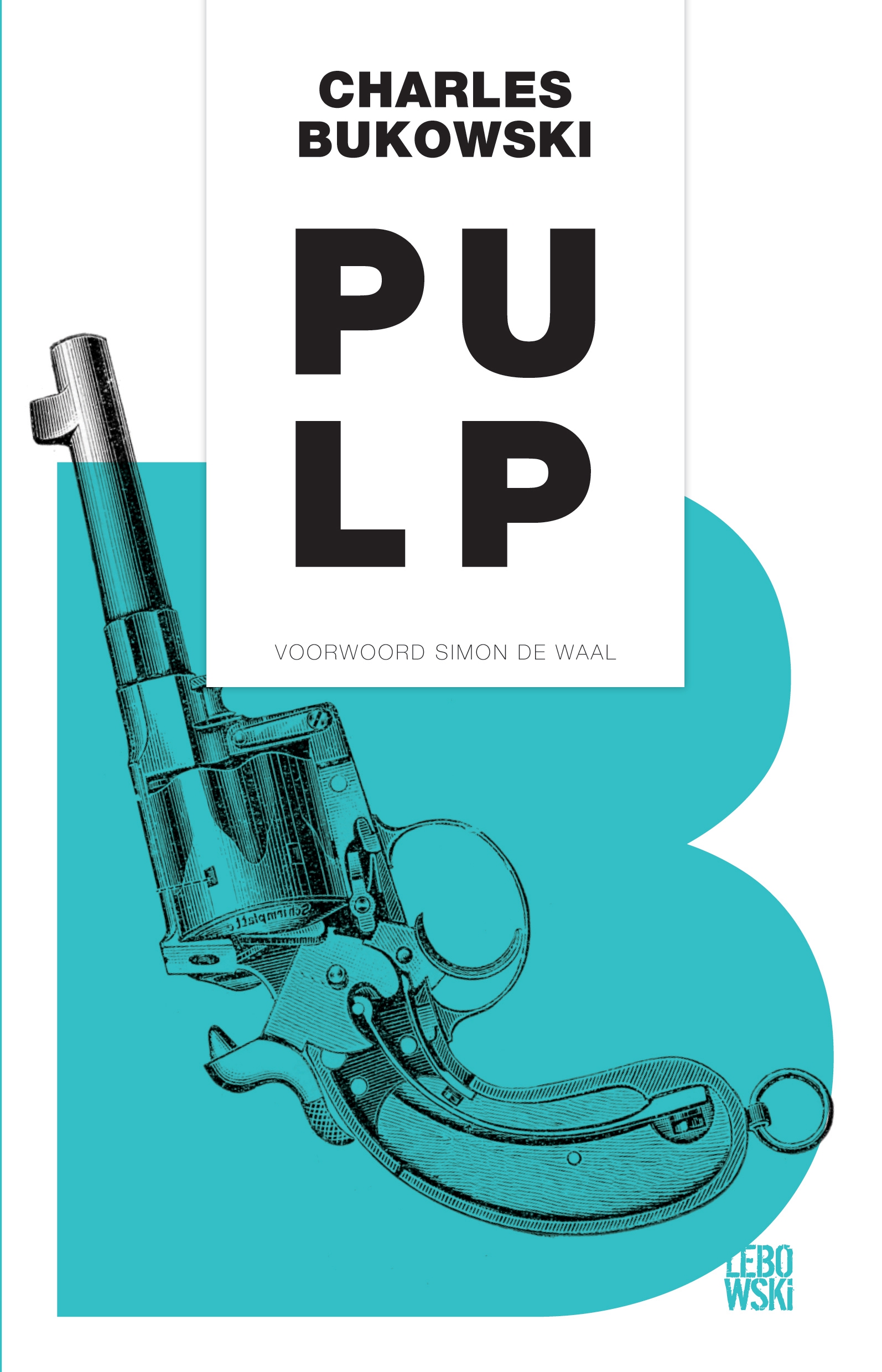 PULP by Charles Bukowski -1st printing color title-page- black sparrow 1994 FINE PULP by Charles Bukowski -1st printing color title-page- black sparrow 1994 FINE