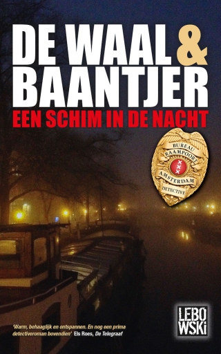 Een schim in de nacht